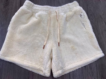 Sherpa Shorts