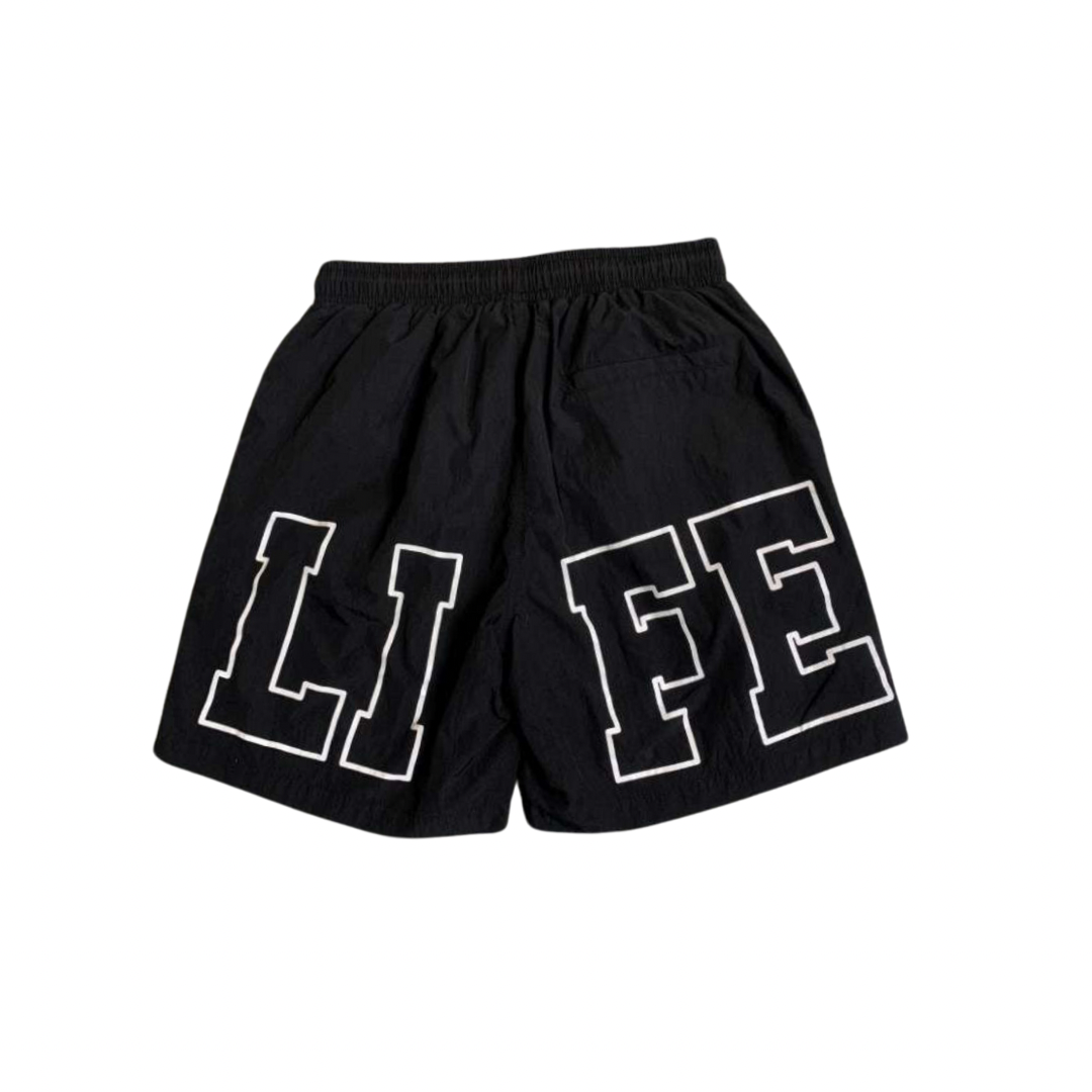 Limited Edition - Loner Life Nylon Shorts