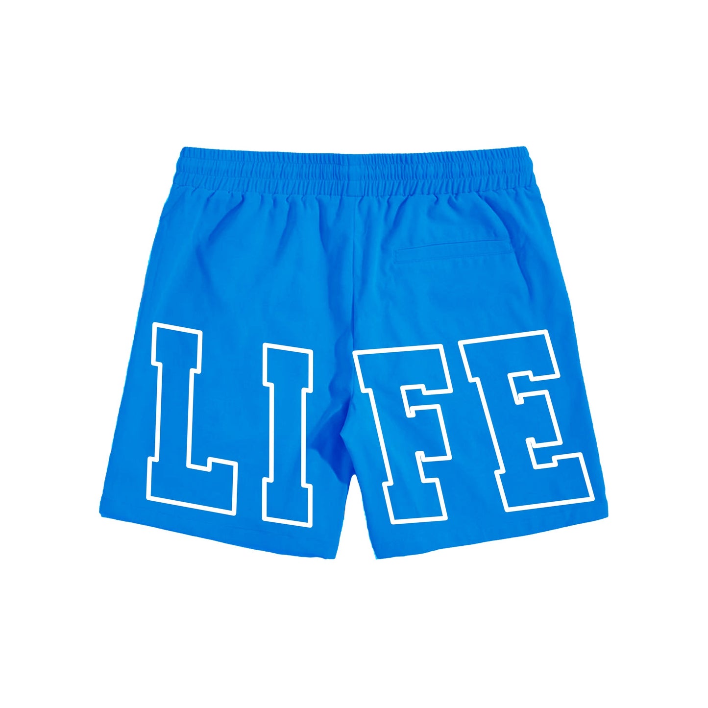 Limited Edition - Loner Life Nylon Shorts