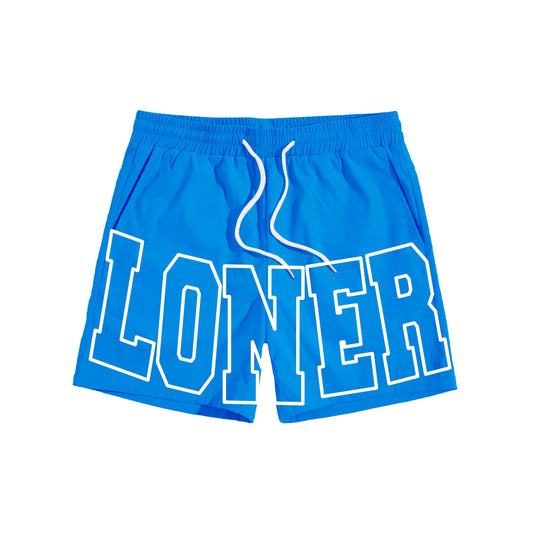 Limited Edition - Loner Life Nylon Shorts