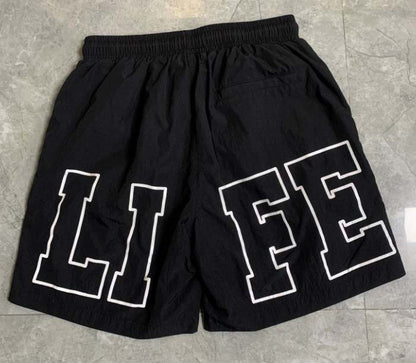 Limited Edition - Loner Life Nylon Shorts